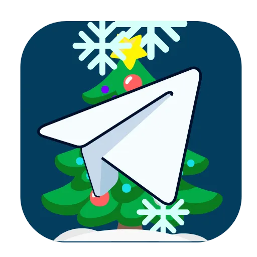🎄 Эмодзи «New Year 2024» для Telegram