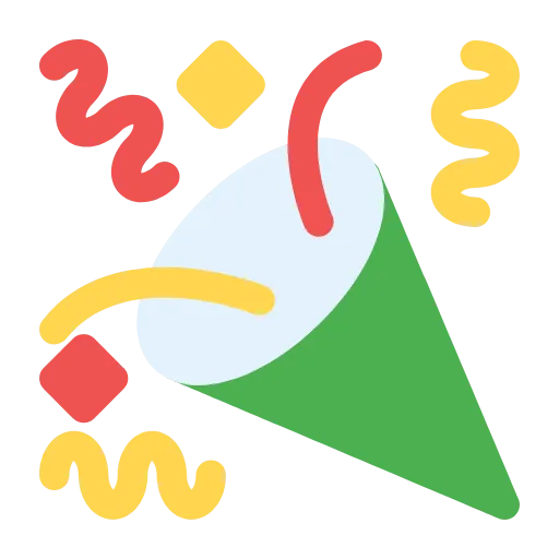 🎉 Эмодзи «New Year 2024» для Telegram