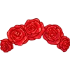 🌹 Эмодзи «Обед Эмодзи» для Telegram
