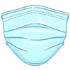 😷 Эмодзи «Обед Эмодзи» для Telegram