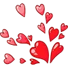 💕 Эмодзи «Обед Эмодзи» для Telegram