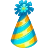 🥳 Эмодзи «Обед Эмодзи» для Telegram