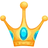 👑 Эмодзи «Обед Эмодзи» для Telegram