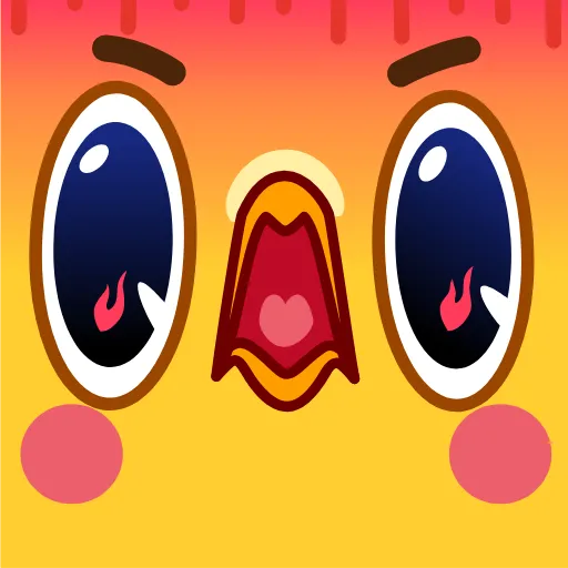 😡 Стикер «Yellow Boy» для Telegram