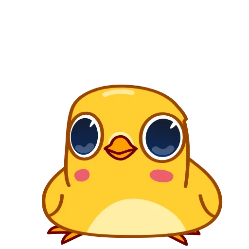 🤨 Стикер «Yellow Boy» для Telegram