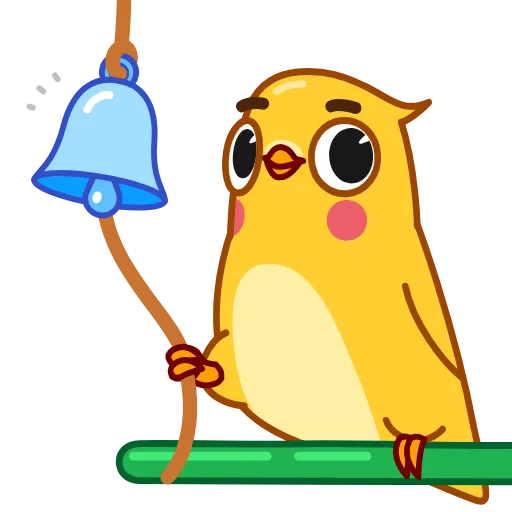 😀 Эмодзи «Yellow Boy» для Telegram