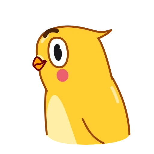 🤨 Эмодзи «Yellow Boy» для Telegram