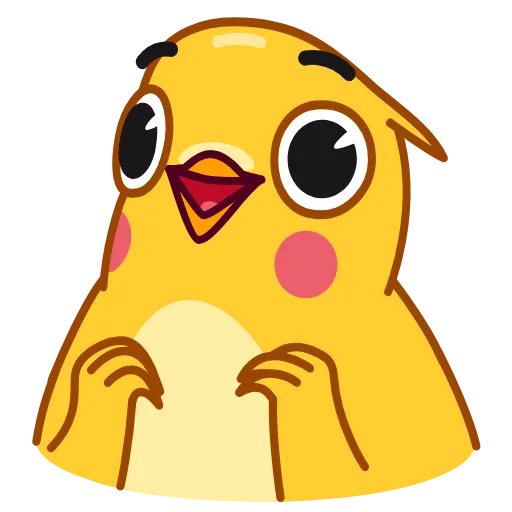 😈 Эмодзи «Yellow Boy» для Telegram