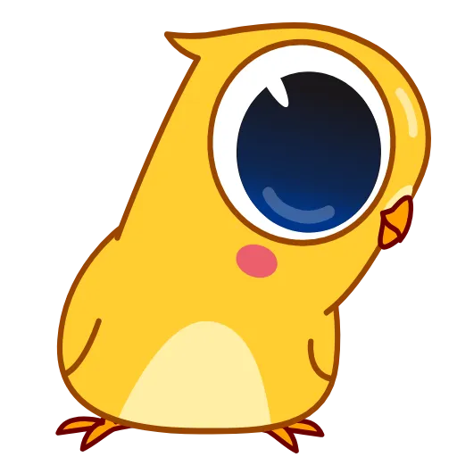 🤨 Эмодзи «Yellow Boy» для Telegram