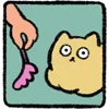 🐱 Эмодзи «Yellow Cat» для Telegram