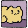 😪 Эмодзи «Yellow Cat» для Telegram