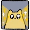 ✨ Эмодзи «Yellow Cat» для Telegram