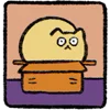 🐱 Эмодзи «Yellow Cat» для Telegram