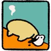 😵 Эмодзи «Yellow Cat» для Telegram