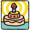 🎂 Эмодзи «Yellow Cat» для Telegram