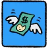 💸 Эмодзи «Yellow Cat» для Telegram