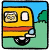 🚌 Эмодзи «Yellow Cat» для Telegram