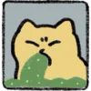 🤮 Эмодзи «Yellow Cat» для Telegram