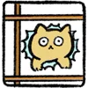🐱 Эмодзи «Yellow Cat» для Telegram