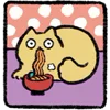 🍜 Эмодзи «Yellow Cat» для Telegram
