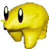 🏃‍♀️ Эмодзи «🤪 Yellow emoji - разные жёлтые эмоджи» для Telegram