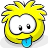 😛 Эмодзи «🤪 Yellow emoji - разные жёлтые эмоджи» для Telegram