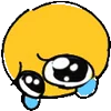 😢 Эмодзи «🤪 Yellow emoji - разные жёлтые эмоджи» для Telegram