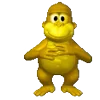 😎 Эмодзи «🤪 Yellow emoji - разные жёлтые эмоджи» для Telegram