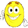 👍 Эмодзи «🤪 Yellow emoji - разные жёлтые эмоджи» для Telegram