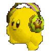 🎧 Эмодзи «🤪 Yellow emoji - разные жёлтые эмоджи» для Telegram