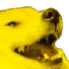 😆 Эмодзи «🤪 Yellow emoji - разные жёлтые эмоджи» для Telegram