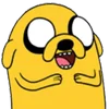 😳 Эмодзи «🤪 Yellow emoji - разные жёлтые эмоджи» для Telegram