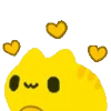 🥰 Эмодзи «🤪 Yellow emoji - разные жёлтые эмоджи» для Telegram