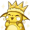 🤴 Эмодзи «🤪 Yellow emoji - разные жёлтые эмоджи» для Telegram