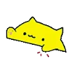 🙂 Эмодзи «🤪 Yellow emoji - разные жёлтые эмоджи» для Telegram