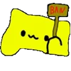 🔨 Эмодзи «🤪 Yellow emoji - разные жёлтые эмоджи» для Telegram