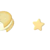 💛 Эмодзи «୧ ‧₊💛⋅ ☆📒⋆౨ৎ˚⟡˖» для Telegram