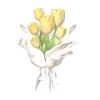 💛 Эмодзи «୧ ‧₊💛⋅ ☆📒⋆౨ৎ˚⟡˖» для Telegram