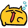 🤤 Эмодзи «🤭 Yellow» для Telegram