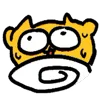 🏃 Эмодзи «🤭 Yellow» для Telegram