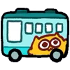 🚎 Эмодзи «🤭 Yellow» для Telegram