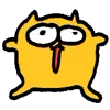 😺 Эмодзи «🤭 Yellow» для Telegram