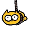 😶 Эмодзи «🤭 Yellow» для Telegram