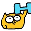 👋 Эмодзи «🤭 Yellow» для Telegram