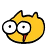 😦 Эмодзи «🤭 Yellow» для Telegram