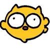 😶 Эмодзи «🤭 Yellow» для Telegram