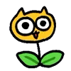 🌻 Эмодзи «🤭 Yellow» для Telegram
