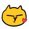 😘 Эмодзи «🤭 Yellow» для Telegram