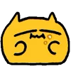 🤤 Эмодзи «🤭 Yellow» для Telegram
