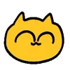😌 Эмодзи «🤭 Yellow» для Telegram